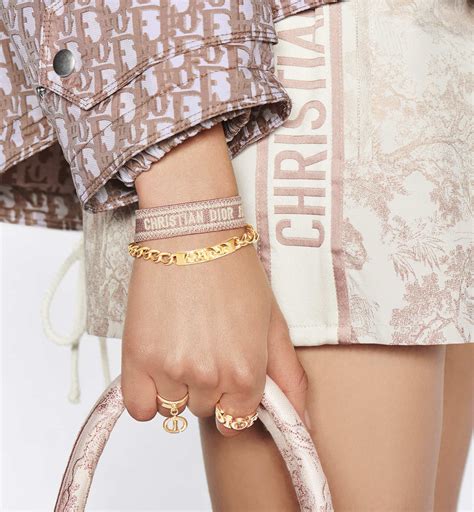 dior armbänder damen stoff